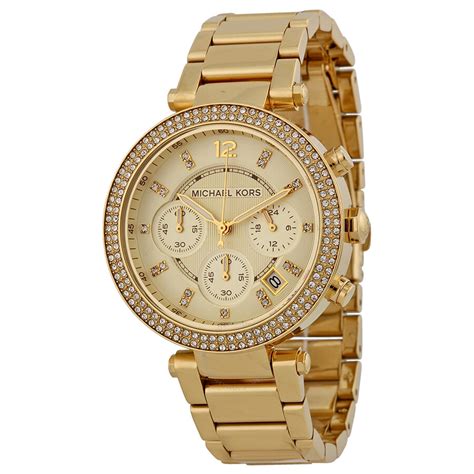 michael kors mk5354 price|michael kors parker champagne dial.